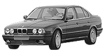 BMW E34 B0062 Fault Code