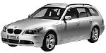 BMW E61 B0062 Fault Code