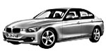 BMW F30 B0062 Fault Code